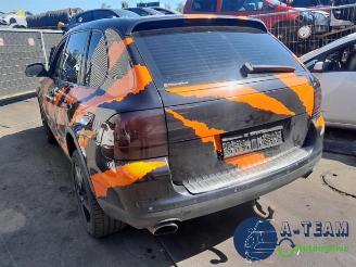 Vrakbiler auto Porsche Cayenne Cayenne (9PA), SUV, 2002 / 2010 4.5 S V8 32V 2004/1