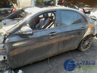 Coche accidentado Mercedes E-klasse E (W213), Sedan, 2016 / 2023 E-350d 2.9 24V 2020/2