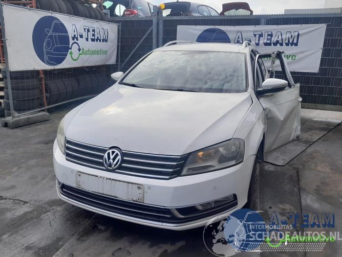 Volkswagen Passat Passat Variant (365), Combi, 2010 / 2015 1.4 TSI 16V