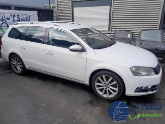 Volkswagen Passat Passat Variant (365), Combi, 2010 / 2015 1.4 TSI 16V picture 8