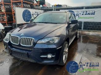 demontáž osobní automobily BMW X6 X6 (E71/72), SUV, 2008 / 2014 xDrive40d 3.0 24V 2011/12