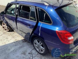 Skoda Fabia Fabia II Combi, Combi 5-drs, 2007 / 2015 1.2 TDI 12V Greenline picture 5