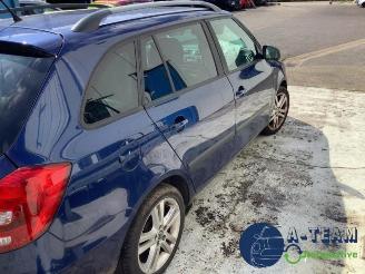 Skoda Fabia Fabia II Combi, Combi 5-drs, 2007 / 2015 1.2 TDI 12V Greenline picture 9