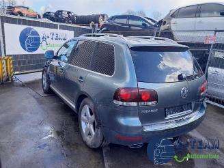Auto da rottamare Volkswagen Touareg Touareg (7LA/7L6), SUV, 2002 / 2010 5.0 TDI V10 2008