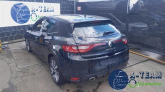 rozbiórka samochody osobowe Renault Mégane Megane IV (RFBB), Hatchback 5-drs, 2015 1.5 Energy dCi 110 2018/3