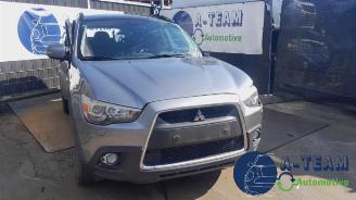 Purkuautot passenger cars Mitsubishi ASX ASX, SUV, 2010 / 2023 1.6 MIVEC 16V 2012/1