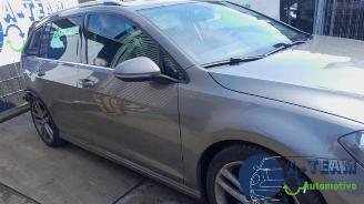 Volkswagen Golf Golf VII Variant (AUVV), Combi, 2013 / 2021 1.6 TDI BlueMotion 16V picture 11