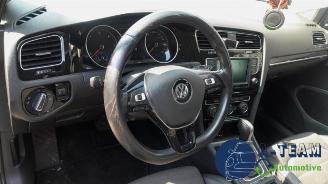 Volkswagen Golf Golf VII Variant (AUVV), Combi, 2013 / 2021 1.6 TDI BlueMotion 16V picture 15
