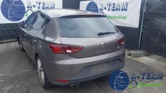 Uttjänta bilar auto Seat Leon Leon (5FB), Hatchback 5-drs, 2012 / 2020 1.4 TSI ACT 16V 2014/9
