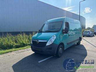 Salvage car Opel Movano Movano, Van, 2010 2.3 CDTi 16V FWD 2013/4
