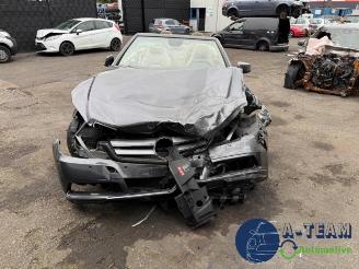 Mercedes E-klasse E (R207), Cabrio, 2010 / 2017 E-200 CGI 16V BlueEfficiency picture 7