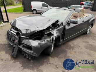 Mercedes E-klasse E (R207), Cabrio, 2010 / 2017 E-200 CGI 16V BlueEfficiency picture 6