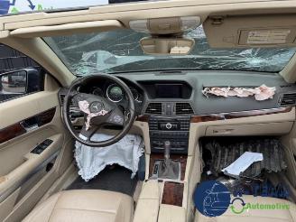 Mercedes E-klasse E (R207), Cabrio, 2010 / 2017 E-200 CGI 16V BlueEfficiency picture 15