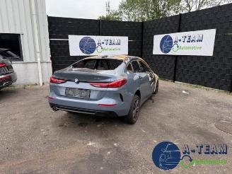 Purkuautot passenger cars BMW 2-serie 2 serie Gran Coupe (F44), Sedan, 2019 218i 1.5 TwinPower Turbo 12V 2022/1