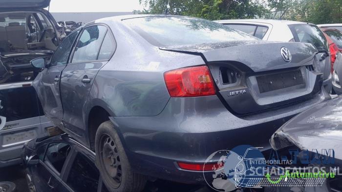 Volkswagen Jetta Jetta IV (162/16A), Sedan, 2010 / 2017 1.2 TSI