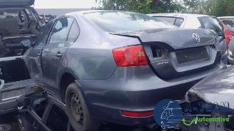 Purkuautot passenger cars Volkswagen Jetta Jetta IV (162/16A), Sedan, 2010 / 2017 1.2 TSI 2011/6