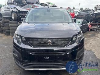 Dezmembrări autoturisme Peugeot Rifter Rifter (ER/EC/EZ), MPV, 2018 1.5 BlueHDi 130 2021/12