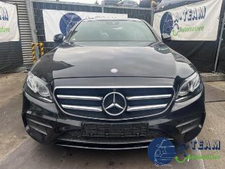 Auto da rottamare Mercedes E-klasse E (W213), Sedan, 2016 / 2023 E-220d 2.0 Turbo 16V 2016/4