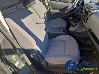 Peugeot Partner Partner (GC/GF/GG/GJ/GK), Van, 2008 / 2018 1.6 BlueHDi 100 picture 15