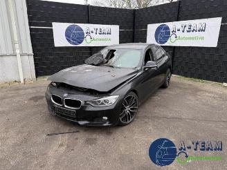 Auto da rottamare BMW 3-serie 3 serie (F30), Sedan, 2011 / 2018 320i 2.0 16V 2017/1