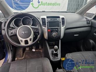Kia Venga Venga, MPV, 2010 / 2019 1.4 CVVT 16V picture 16