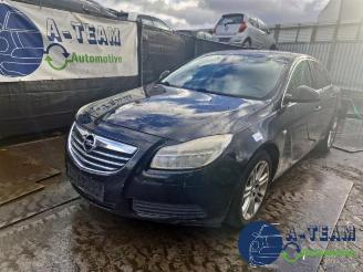 disassembly passenger cars Opel Insignia Insignia, Hatchback 5-drs, 2008 / 2017 2.0 CDTI 16V 130 Ecotec 2010/1