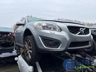 demontáž osobní automobily Volvo C-30 C30 (EK/MK), Hatchback 3-drs, 2006 / 2012 2.0 16V 2010/6