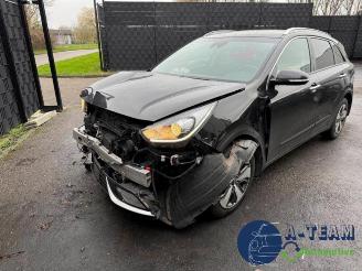 Kia Niro Niro I (DE), SUV, 2016 / 2022 1.6 GDI Hybrid picture 6