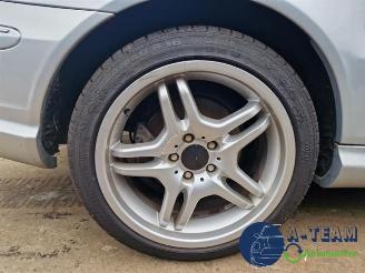 Mercedes CLK CLK AMG (R209), Cabrio, 2002 / 2010 5.4 55 AMG V8 24V picture 27