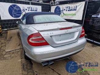 Mercedes CLK CLK AMG (R209), Cabrio, 2002 / 2010 5.4 55 AMG V8 24V picture 3