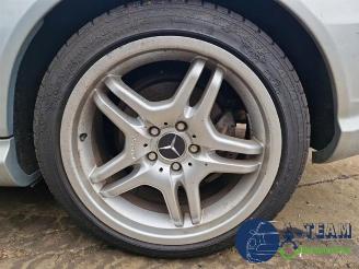 Mercedes CLK CLK AMG (R209), Cabrio, 2002 / 2010 5.4 55 AMG V8 24V picture 28