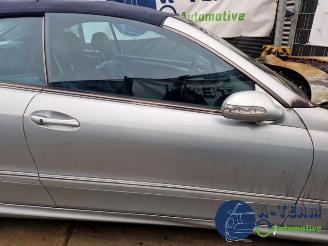 Mercedes CLK CLK AMG (R209), Cabrio, 2002 / 2010 5.4 55 AMG V8 24V picture 9