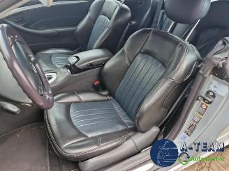 Mercedes CLK CLK AMG (R209), Cabrio, 2002 / 2010 5.4 55 AMG V8 24V picture 16