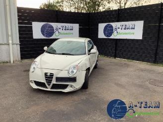 Autoverwertung Alfa Romeo MiTo MiTo (955), Hatchback, 2008 / 2018 1.4 16V 2010/8