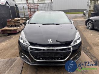 Démontage voiture Peugeot 208 208 I (CA/CC/CK/CL), Hatchback, 2012 / 2019 1.2 12V e-THP PureTech 110 2017/7