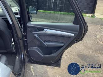 Audi Q5 Q5 (FYB/FYG), SUV, 2016 2.0 TFSI 16V Quattro picture 11