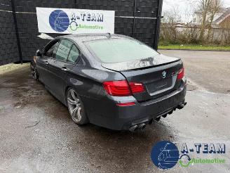 BMW M5 M5 (F10), Sedan, 2011 / 2016 4.4 V8 32V TwinPower Turbo picture 3