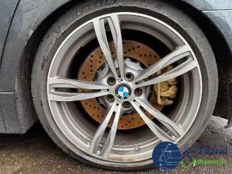 BMW M5 M5 (F10), Sedan, 2011 / 2016 4.4 V8 32V TwinPower Turbo picture 13