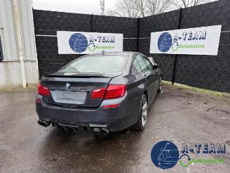 demontáž osobní automobily BMW M5 M5 (F10), Sedan, 2011 / 2016 4.4 V8 32V TwinPower Turbo 2012/10