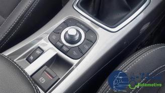 Renault Laguna Laguna III (BT), Hatchback 5-drs, 2007 / 2015 2.0 16V Hi-Flex picture 19