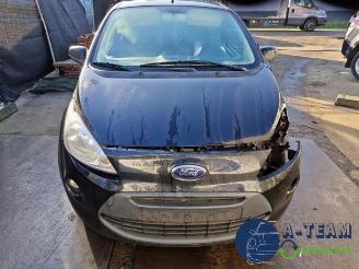 Ford Ka Ka II, Hatchback, 2008 / 2016 1.2 picture 15