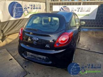 demontáž osobní automobily Ford Ka Ka II, Hatchback, 2008 / 2016 1.2 2009/5