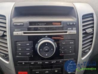 Kia Venga Venga, MPV, 2010 / 2019 1.4 CVVT 16V picture 20