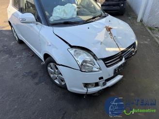 Suzuki Swift Swift (ZA/ZC/ZD1/2/3/9), Hatchback, 2005 / 2011 1.3 VVT 16V picture 8