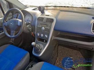 Opel Agila Agila (B), MPV, 2008 / 2014 1.2 16V picture 19