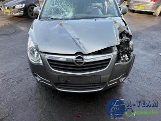 Opel Agila Agila (B), MPV, 2008 / 2014 1.0 12V picture 7