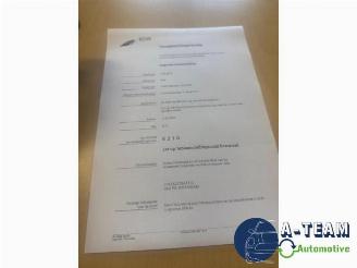 Uttjänta bilar auto Ford Courier Transit Courier, Van, 2014 / 2023 1.0 Ti-VCT EcoBoost 12V 2016/9