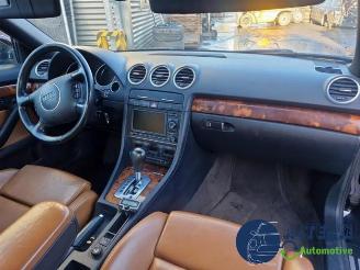 Audi A4 A4 Cabrio (B7), Cabrio, 2006 / 2009 1.8 T 20V picture 17