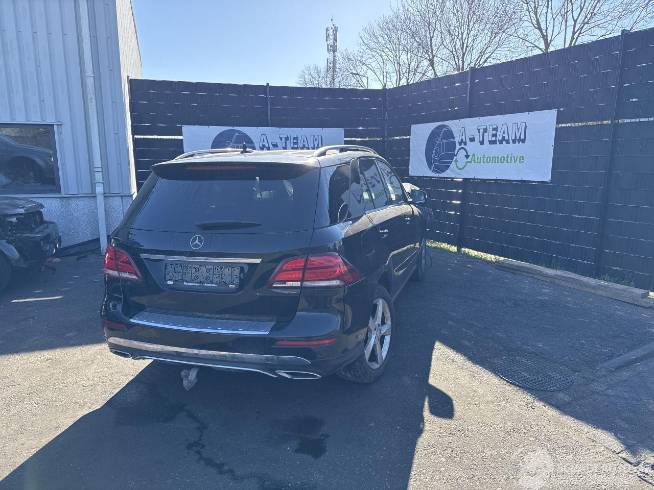 Mercedes GLE GLE 300d 2.0 4-Matic