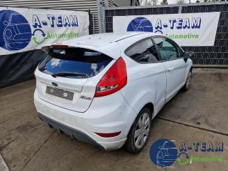Vrakbiler auto Ford Fiesta Fiesta 6 (JA8), Hatchback, 2008 / 2018 1.4 16V 2010/9